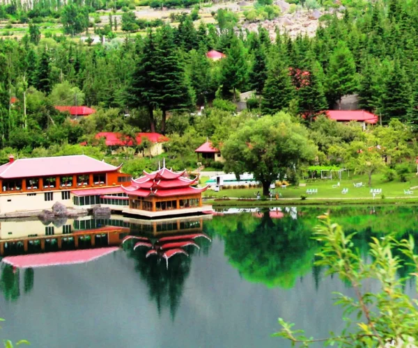 7 Days Skardu Hunza Tour (4 jun 2026)