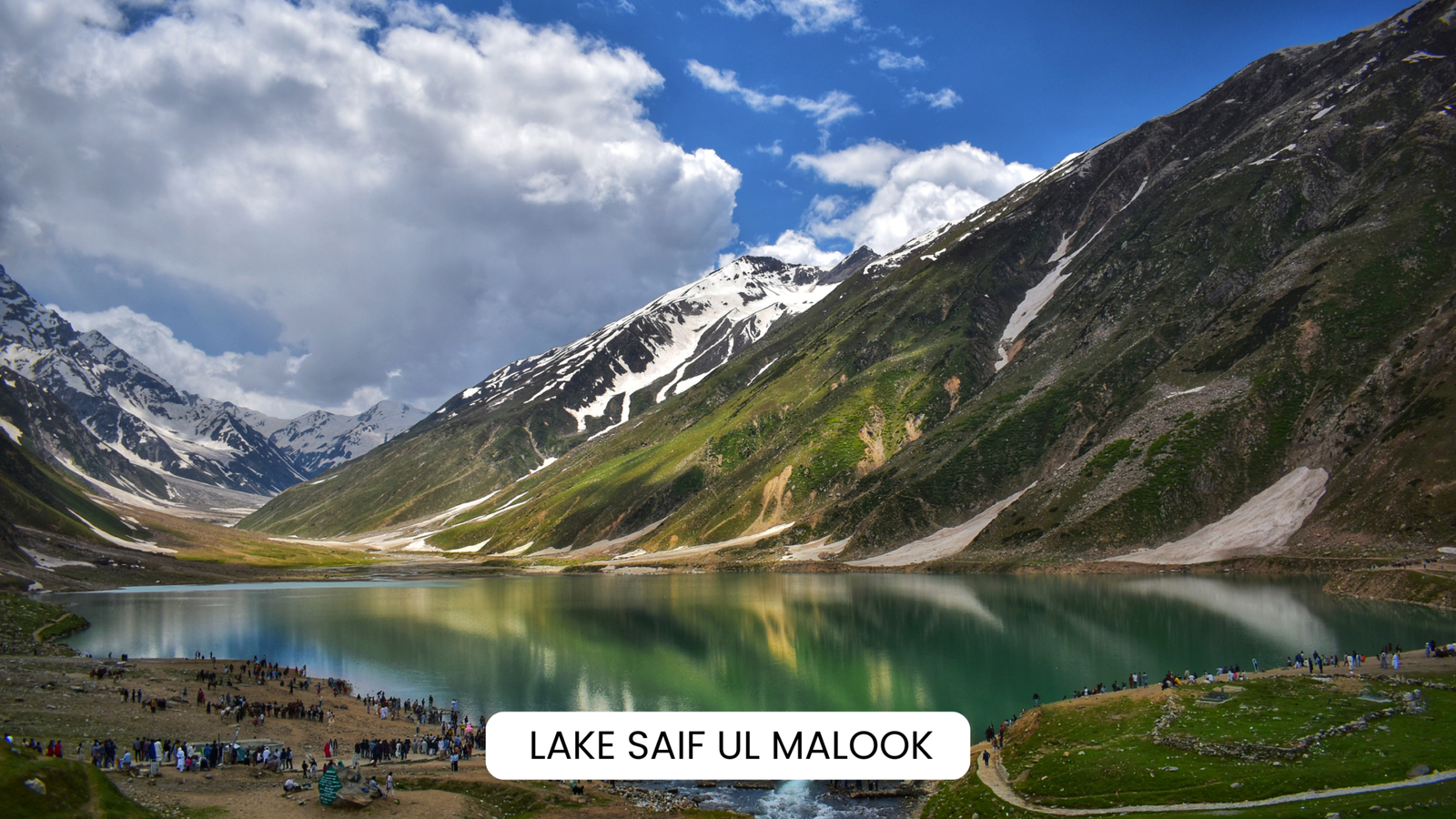 Lake Saif ul Malook -Tours by Nature - 3 days Naran Kaghan Trip