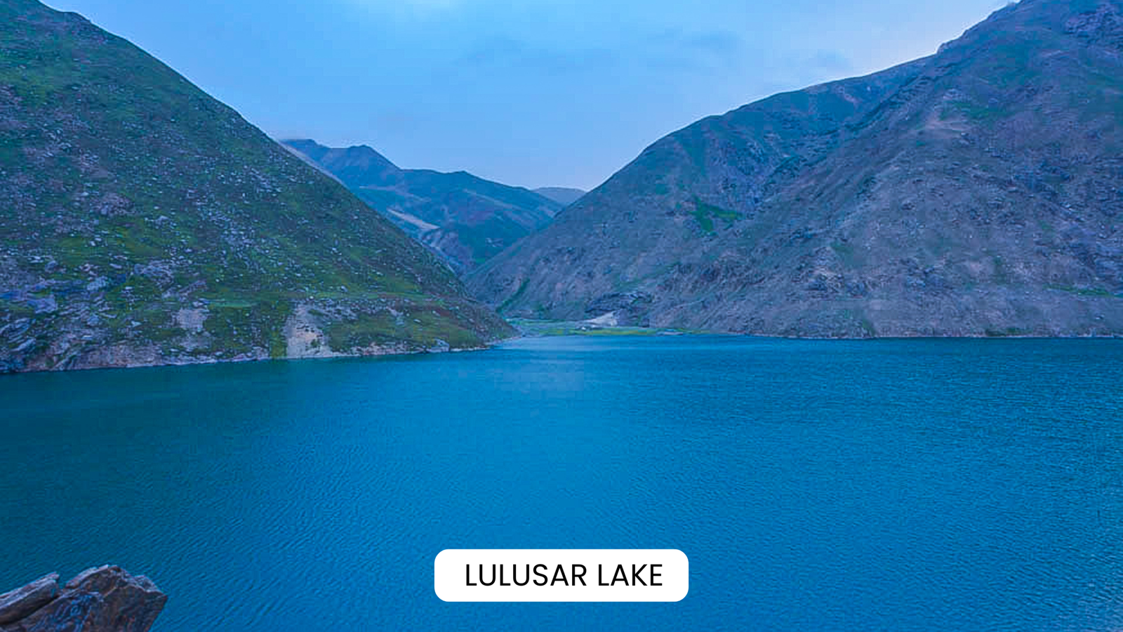 Lulusar Lake - Tours By Nature -3 days Naran Kaghan Trip