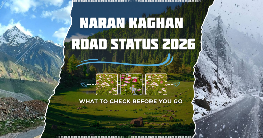 Best Time to Visit Naran Kaghan 2026 Guide - Tours By Nature