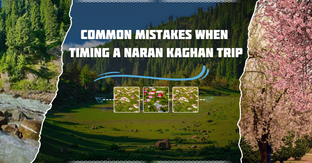 Best Time to Visit Naran Kaghan 2026 Guide - Tours By Nature