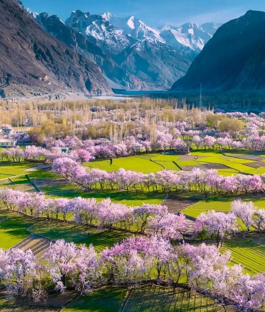 Hunza Valley tour